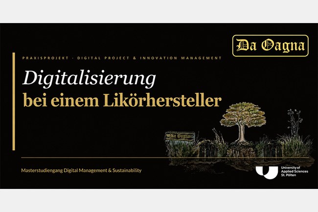 Wo Nachhaltigkeit auf Digitalisierung trifft