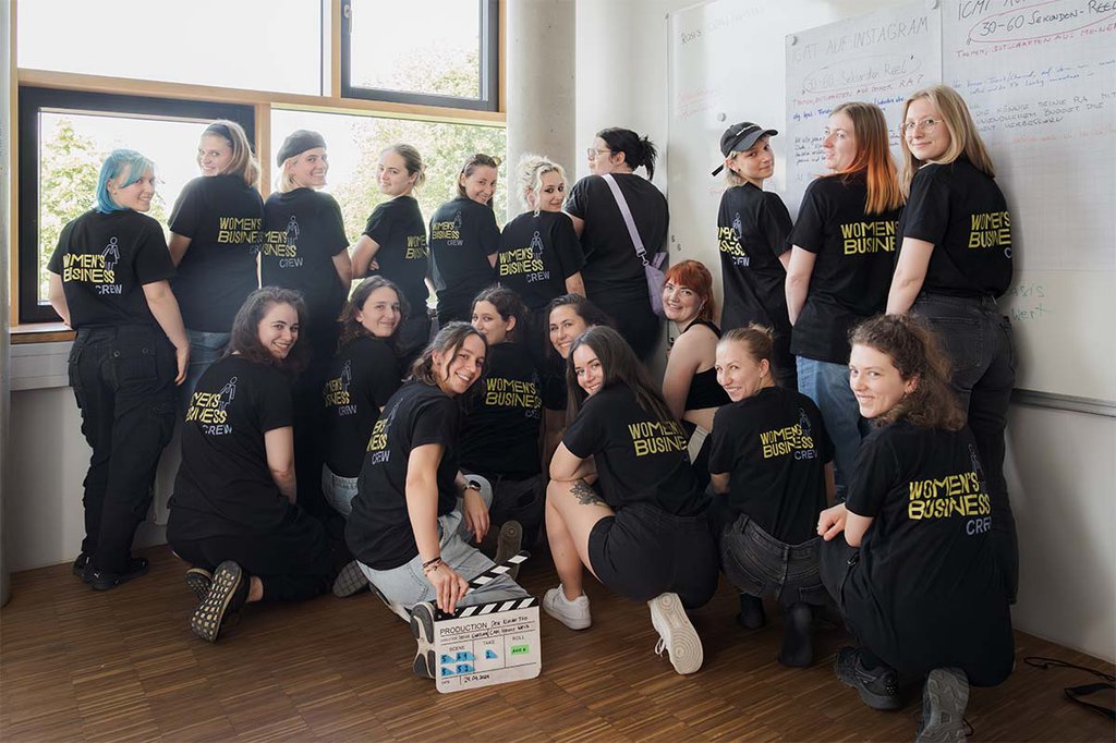 Women’s Business startet durch