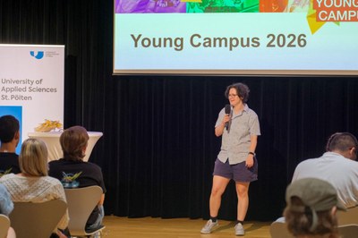 Young Campus: Ein Blick in die Zukunft