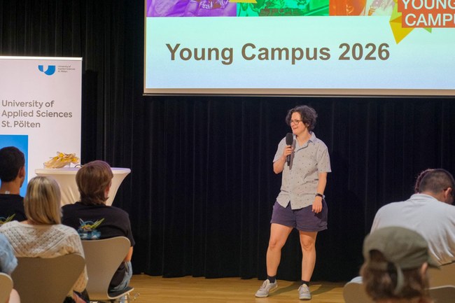 Young Campus: Ein Blick in die Zukunft