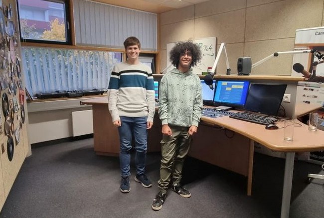 Young Campus goes Campus Radio