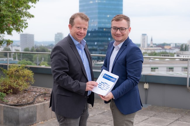 Max Eiselsberg, Michael Ehrengruber - Autoren von der zweiten Auflage des Fachbuchs #margetinginsights