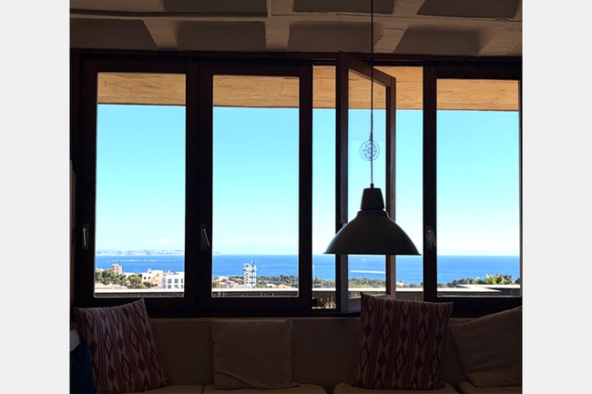 Zwischen Palmen und Projekten