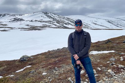 Raphael: Auslandssemester in Norwegen