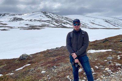 Raphael: Auslandssemester in Norwegen