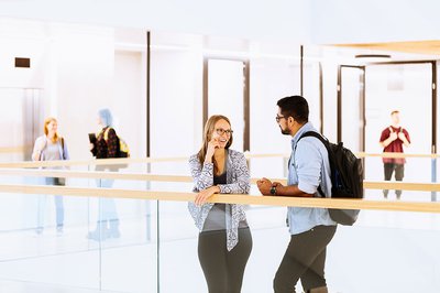 Studieren quer durch Europa: Ein Joint Master an der USTP – University of Applied Sciences St. Pölten