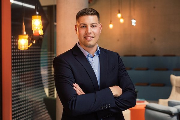 Portrait Philipp Genduth