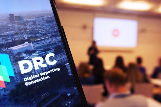 Digital Reporting Convention 2024