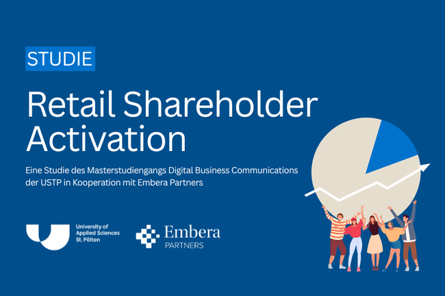 Retail Shareholder Activation