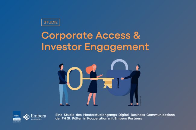 Studie: Corporate Access & Investor Engagement