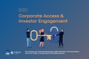 Studie: Corporate Access & Investor Engagement