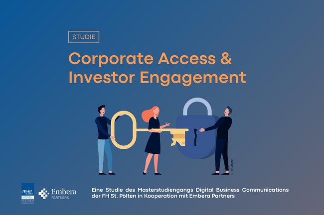 Studie: Corporate Access & Investor Engagement