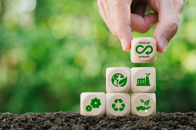 Nachhaltigkeitsprojekt mit Löffler