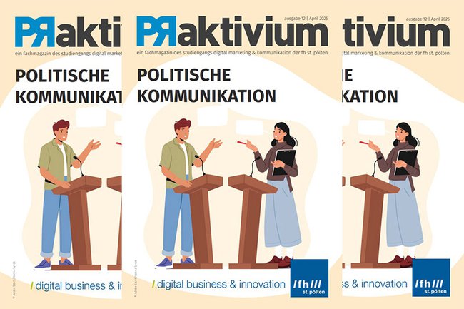 PRaktivium Ausgabe 12