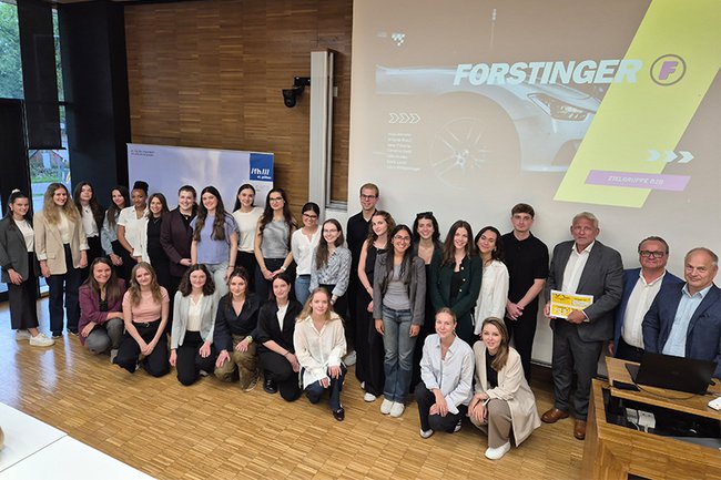 FORSTINGER modernisiert Marketing mit USTP