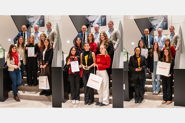 iab Rookie Award 2025