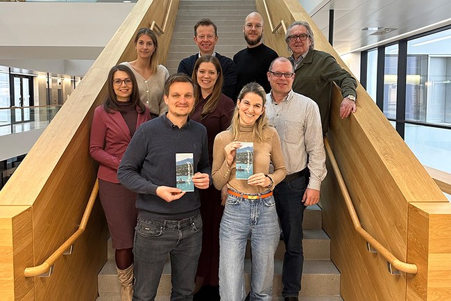 Marketing-Konzepte für Aquamot Electric Motors