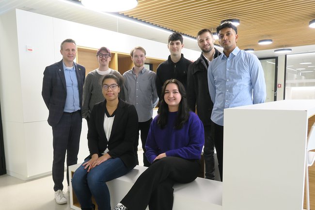 Projekte für die Praxis - FK AUSTRIA Wien