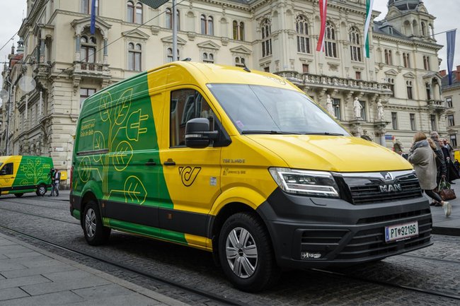 Projekte für die Praxis - Österreichische Post AG