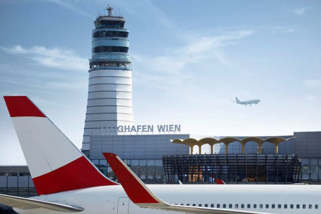 Projekte für die Praxis - Flughafen Wien