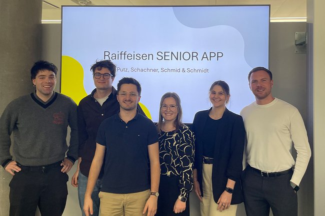 Projekte für die Praxis - Raiffeisen Landesbank NÖ-Wien