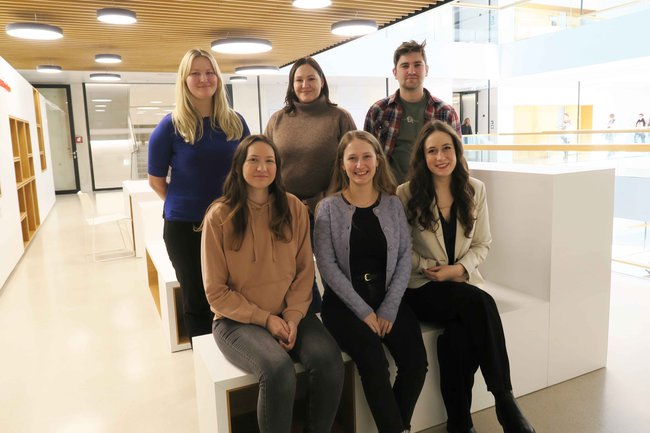 Projekte für die Praxis - VERBUND