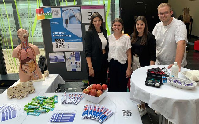 Petrea Isabelle, Romako Sarah, Hebenstreit Leonie, Wurzer Mathias