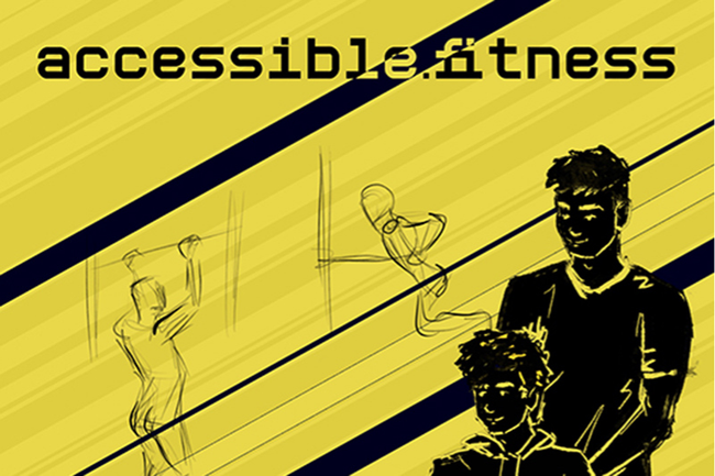 Accessible fitness – Die Reportage