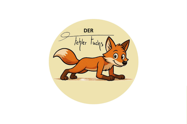 Der Fehlerfuchs