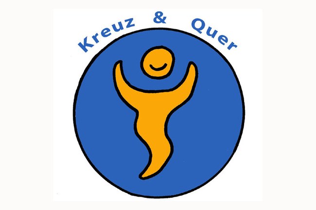 Logo "Kreuz und Quer"