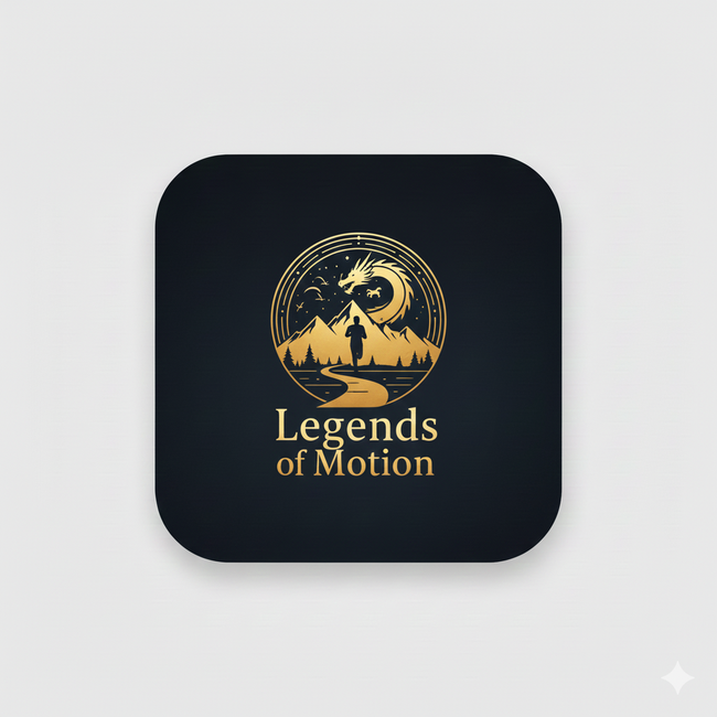 Legends of Motion