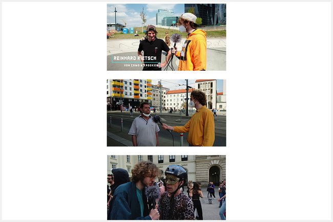 Die letzte Reportage