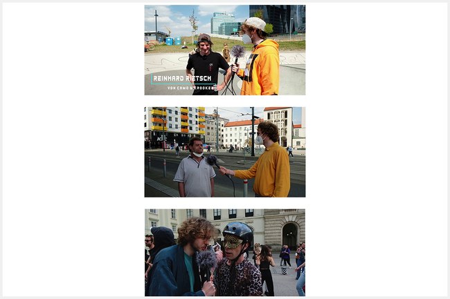 Die letzte Reportage