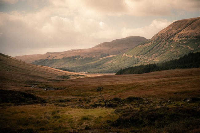 Eldritch Tales of Scotland