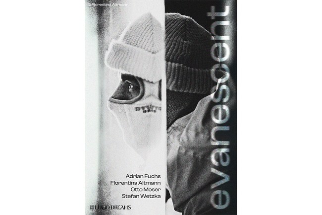 Evanescent ist ein experimenteller Kurzfilm, welcher im Medialab Experimentelle Medien entstanden ist.