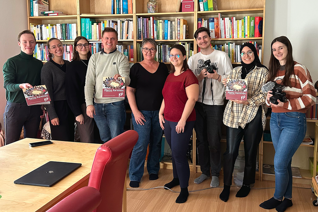 Harambee: Content-Marketing für eine Hilfsorganisation in Kenia