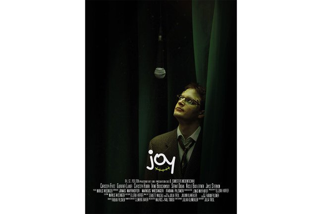 Filmposter JOY