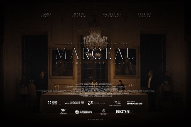 MARCEAU – Fassade einer Familie