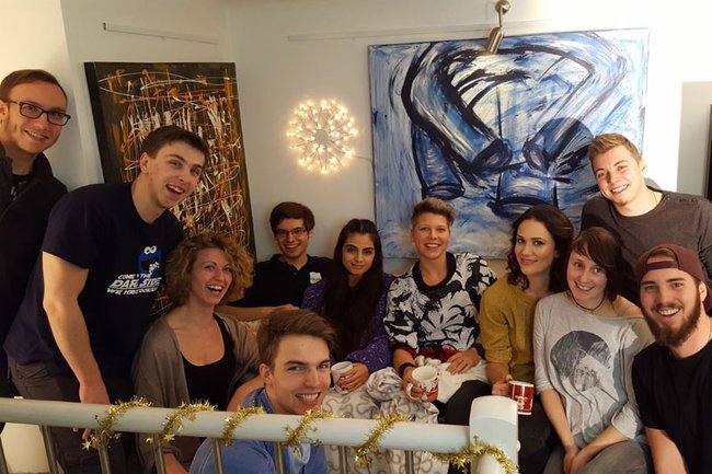 LiD-Projekt realisiert von Studierenden der USTP – University of Applied Sciences St. Pölten