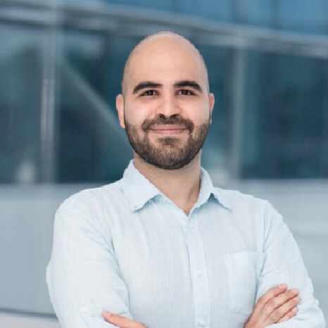 Dr. Chegini Mohammad, MSc