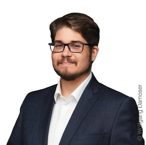 Damoser Wolfgang, BA, BA, MA