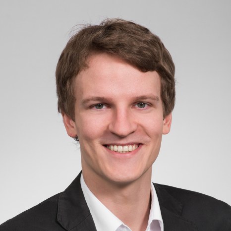 Dipl.-Ing. Fürst Georg, BSc