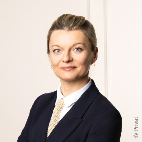Dipl.-Pol. Gorski Yvonne