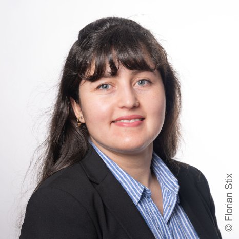 Kazmi Zahra, MSc M.phil.