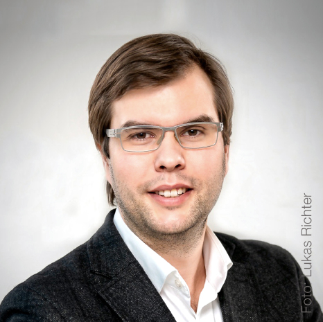 FH-Prof. Dr. Richter Lukas, BSc MSc — USTP – University of Applied ...