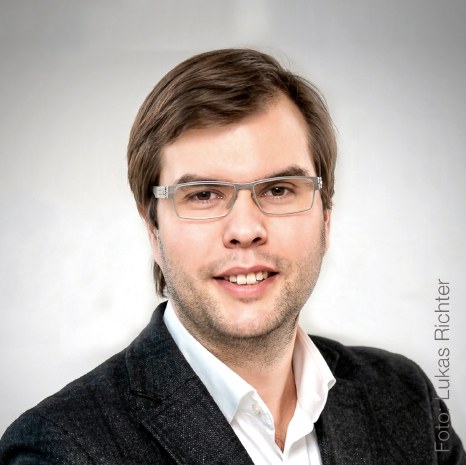 FH-Prof. Dr. Richter Lukas, BSc MSc