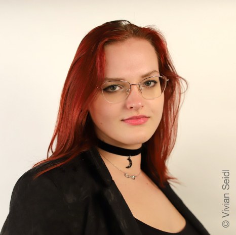 Seidl Vivian, BSc