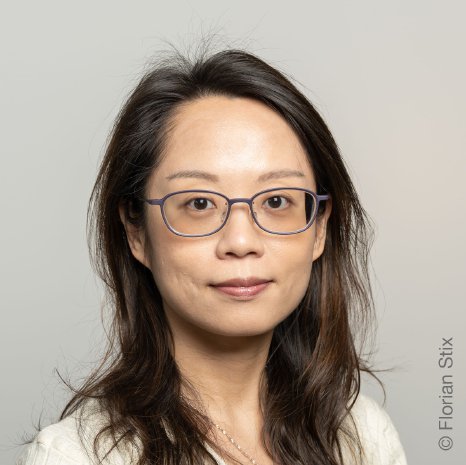 FH-Prof. Dr. Wu Hsiang-Yun