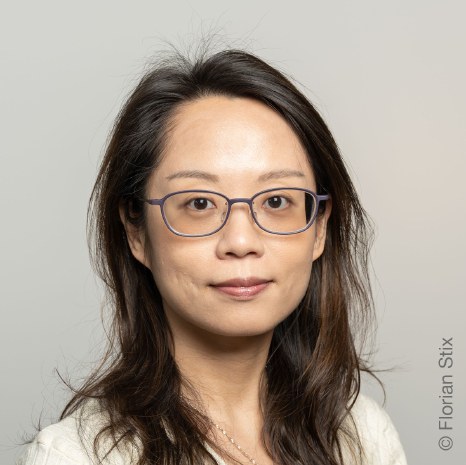 FH-Prof. Dr. Wu Hsiang-Yun