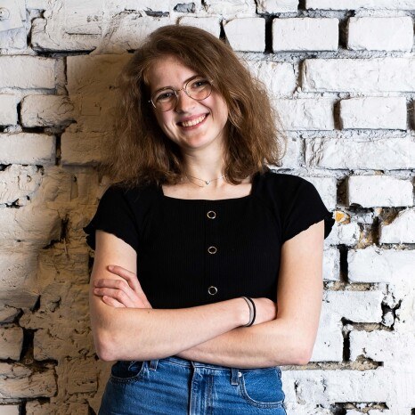 Maschek Anna, MSc